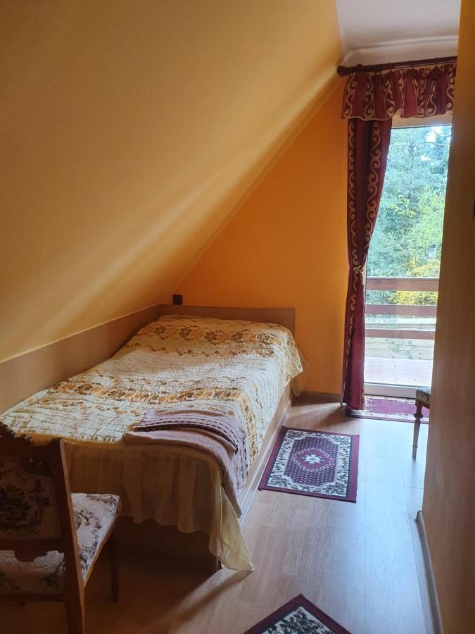 Domek Nad Jeziorem Rumian Rybno  外观 照片