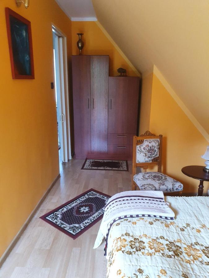 Domek Nad Jeziorem Rumian Rybno  外观 照片
