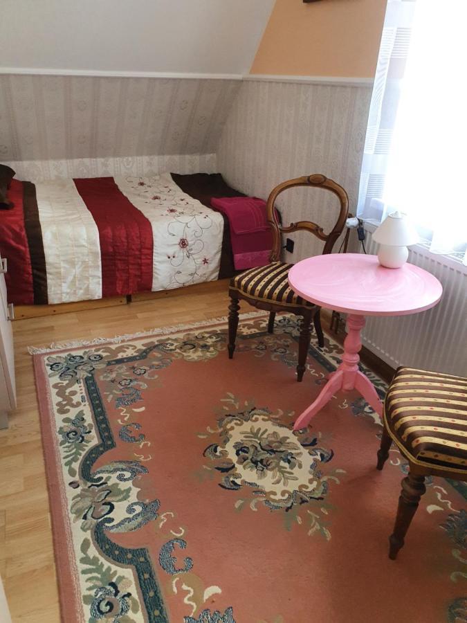 Domek Nad Jeziorem Rumian Rybno  外观 照片